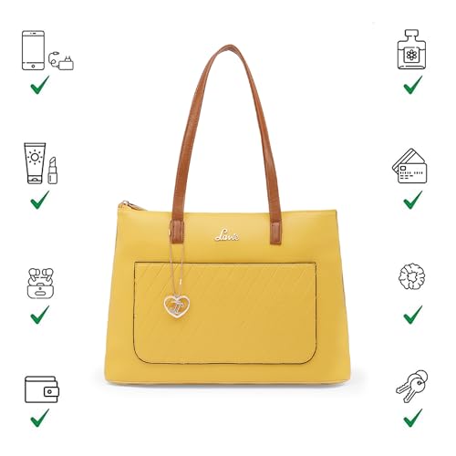 Image of Lavie Women's Hilite Mira Tote Bag | Ladies Purse Handbag