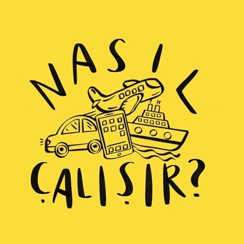 Couverture de Nasıl &Ccedil;alışır?