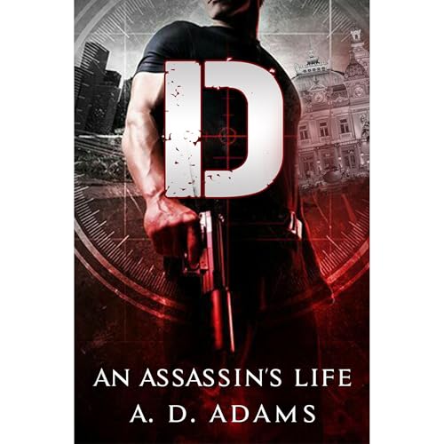 A. D. Adams's D episode artwork