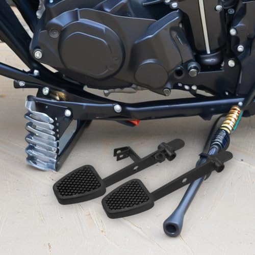 Pedales para ATV de aleación premium con ergonomía de control flexible 7