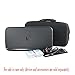 adada Hard Case for HP OfficeJet 250 All-in-One Portable Printer (CZ992A)