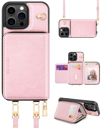 Protection iPhone 16 Pro anti-piratage RFID pour éviter la perte de cartes et de monnaie