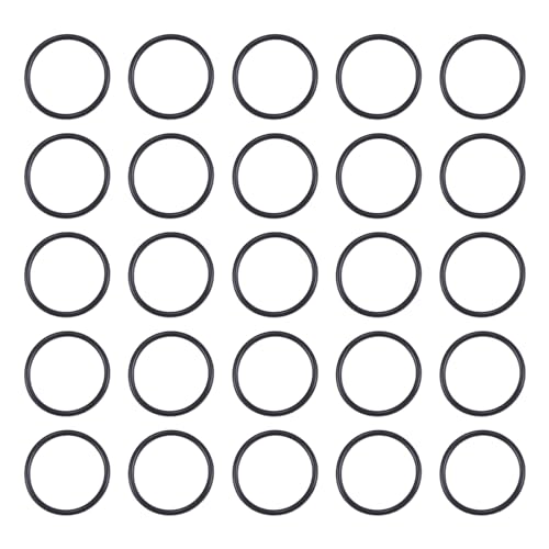 tbfSOO 18mm a 21mm Oa 1.5mm  KXPbg Eh FKM OO bV[ V[  z ֌ GA KXCɓKp 25 