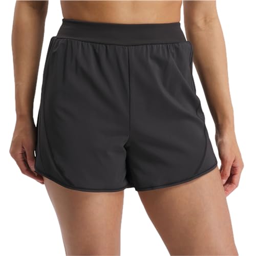 Reebok Lux Woven Short Femme contre la transpiration et les irritations du running