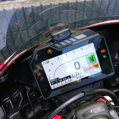 Protecteur d'écran Honda CBR1000RR 2017 film de protection instruments
