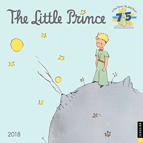 Télécharger The Little Prince 2018 Calendar PDF