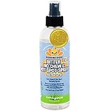 Bodhi Dog New Bitter 2 in 1 No Chew & Hot Spot Spray | All Natural Anti-Chew Remedy | Safe for Skin, Wounds, Anything Else | Made in USA (8oz)
