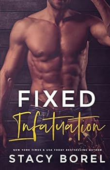 Paperback Fixed Infatuation Book