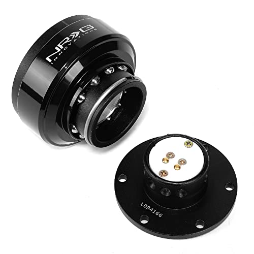 Nrg Innovations Srk-200Bk Quick Release (Black Body/Black Ring), Gen 2.0 #TOP4