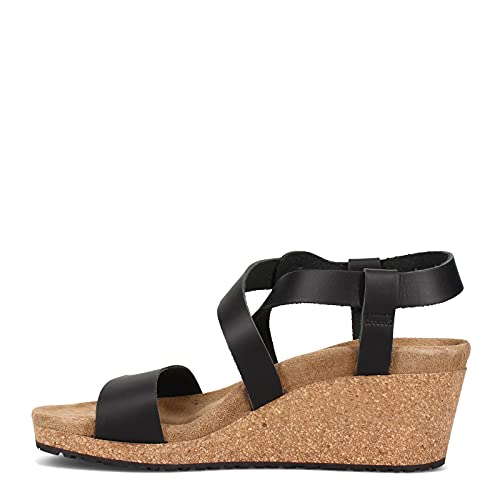 Birkenstock Women's Sandals Sibyl Black LTR N3