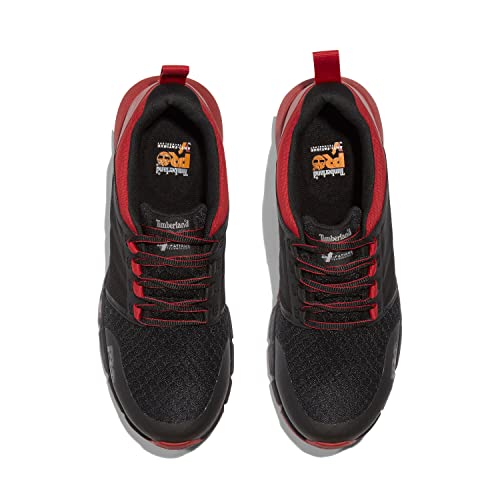 Image of Timberland PRO Men's Radius Composite Safety Toe Athletic Industrial Work Shoe