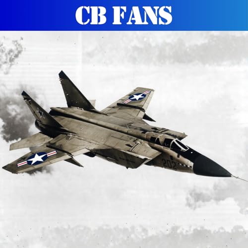 CB FANS Armas M&aacute;gicas Sovi&eacute;ticas para los Estados Unidos - Episodio exclusivo para mecenas