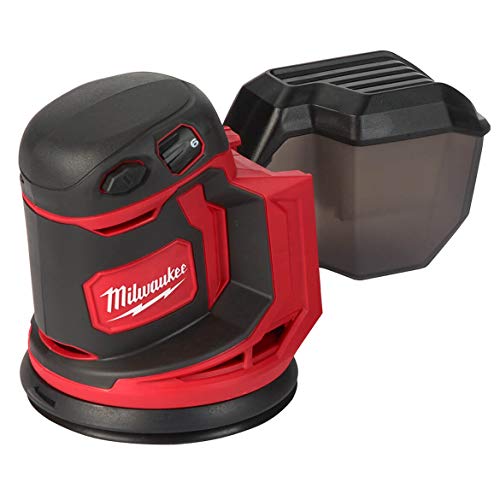 Milwaukee 2648-20 18-Volt Cordless Random Orbit Sander - Bare Tool