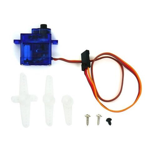 ArcBotics 5-Pack 9g PPA Servo