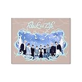 &TEAM KR 1st Mini Album 'Back to Life'