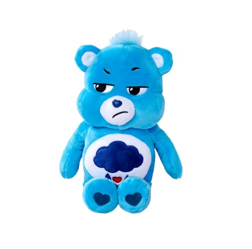 Simba - Glücksbärchi Brummbärchi Kuscheltier 23cm – Kuschelweiches Plüschtier – Für Kinder und Erwachsene – Niedliches Geschenk – Original Sammlerstück – weiches Stofftier für Mädchen und Jungen