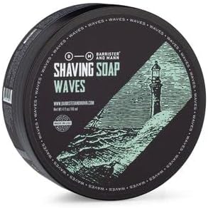 Barrister and Mann Barrister’s Reserve Shaving Soap by (Waves)