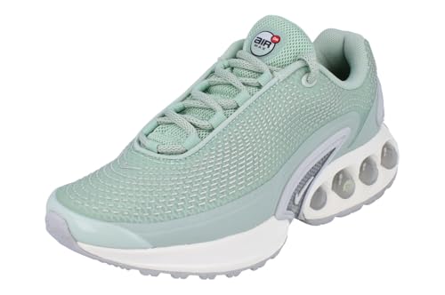 Nike Air Max Dn SE Women's Shoes (HJ9636-001, Seafoam/Metallic Silver/Sail/Sail)