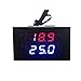 KETOTEK Programmable Thermostat Regulator Fish Tank DC 12V 10A Digital Adjustable Temperature Controller -50-110C Incubation Thermostat Waterproof Sensor Probe Mini Microcomputer