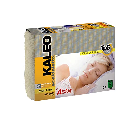 Scaldaletto Singolo Misto Lana Ardes TK83