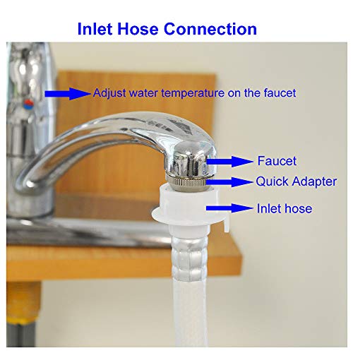 Panda Portable Washing Machine 10 LBS - Image 9