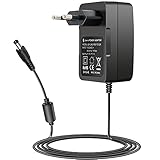 [KOMPATIBEL MIT:] Passend für 18 V 0,1 A ~ 1 A (0,1 A 100 mA/ 0,15 A 150 mA/ 0,2 A 200 mA/ 0,25 A 250 mA/ 0,3 A 300 mA/ 0,4 A 400 mA/ 0,5 A 500 mA/ 0,6 A 600 mA/ 0,7 A 700 mA/ 0,8 ein 800mA/ 0,9a 900mA) elektronisches Gerät mit 5,5*2,1mm DC-Stecker.