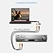 Capturadora de Vídeo y Audio VHS a PC, USB 2.0 Adaptador de...