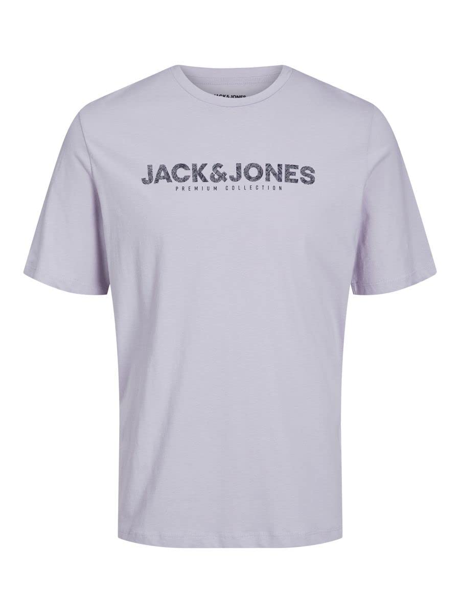 Jprblabooster Ss Tee Crew Neck Feb23 Tişört Erkek