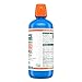 TheraBreath Fresh Breath Mouthwash, ICY Mint, Alcohol-Free, 1 Liter (33.8 fl oz)