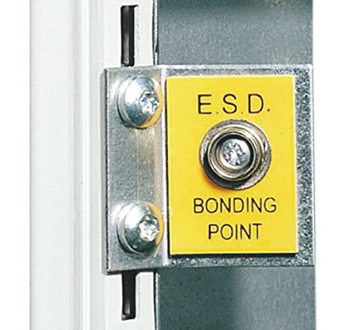 Preisvergleich Produktbild Rittal Stahl ESD-Anschlusspunkt für IT-Schrank TS