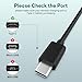 Gneinour USB C Charging Cable Compatible with Remarkable 2, Paper Pro, Nook GlowLight 4 BNRV1100 4e (2022) Plus 2024, Onn 11.6