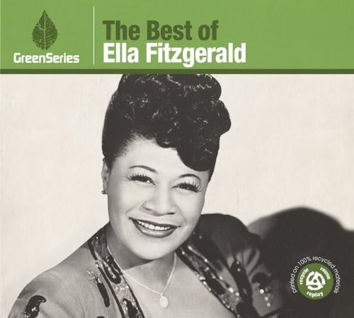 Best Of-Green Series [Audio CD] Ella Fitzgerald and Count Basie