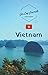 Produktbild JetLagJournals  Reisetagebuch Vietnam: Erinnerungsbuch zum Ausfüllen | Reisetagebuch zum Selberschreiben für den Vietnam Urlaub