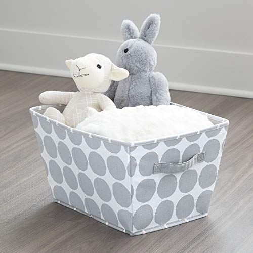 Caisse de rangement pliable iDesign avec 2 poignées solides - 3