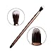 Double Ended Metal Handle Brush Eyeshadow Eyebrow Eye Shadow EyeLiner Eyes Makeup Brush