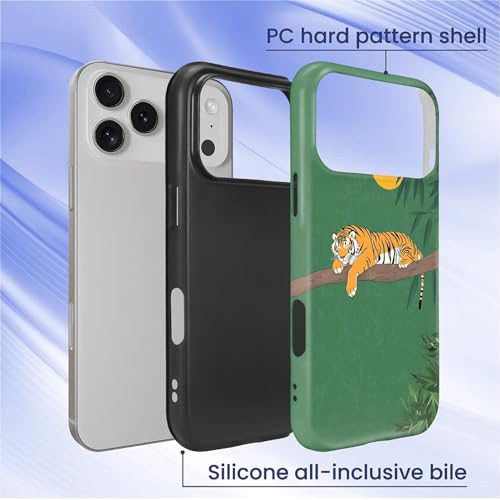 Coque iPhone 17 Pro rigide anti-rayures protège contre les chutes - 4