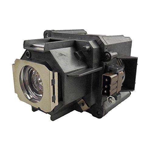 Ampoule Elplp46 de rechange haute luminosité compatible projecteur EB-G5350