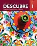 Descubre 2017 L1 Student Edition w/ Supersite Plus (vTxt) Code