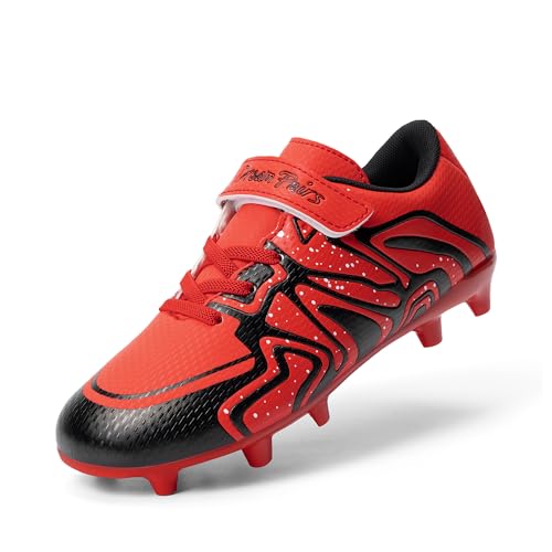 DREAM PAIRS Multi-Ground Soccer Shoes