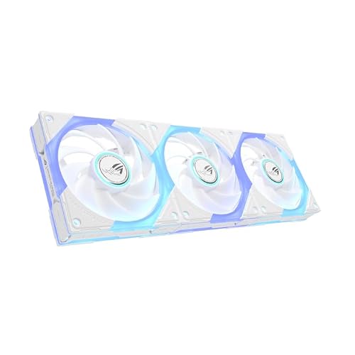 Refrigeration Air ASUS ROG 120mm RGB ARGB Triple Pack GR120 - vue 6