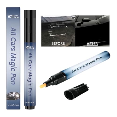 Magic Car Scratch Removal Pen, Car Scratch Remover Pen for
