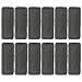 LilBit Cloth Diaper Inserts 4 Layer Charcoal Bamboo Reusable Liners for Cloth Diapers(Pack of 12)