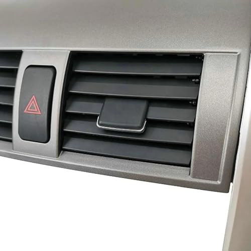 Panneau de ventilation central Corolla bande décorative climatisation stable 55670-02160 - 6