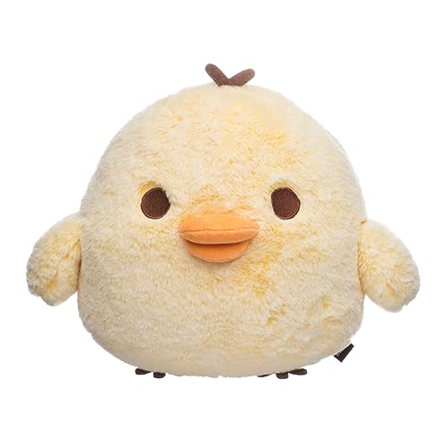 Rilakkuma Kiiroitori San-X Original Sherbet Series Plush - 23-inch Jumbo Plush