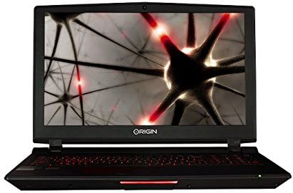 Origin PC EON15-X P750DM1080MAT-R6700K 15.6" Traditional Laptop (Red)