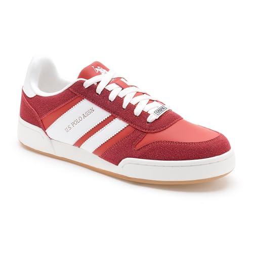 Image of USPA U.S. Polo Assn. Mens Sylish Casual Sneaker Shoes