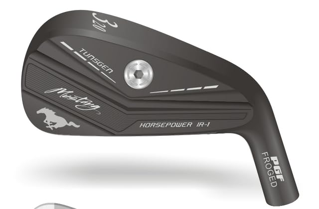 PGF Mustang Horsepower Pro Forged Utility Driving Iron