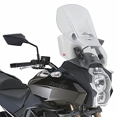 Bulle Airflow réglable Givi AF4105 écran aérodynamique Versys 1000