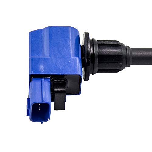 4pc Ignition Coil Pack For Nissan Silvia 200SX S15 SR20 SR20DET X-Trail SR20VET 1999 2000 2001