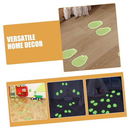 Vinilos Decorativos Dinosaurios Fosforescentes 30x20cm miniatura 3